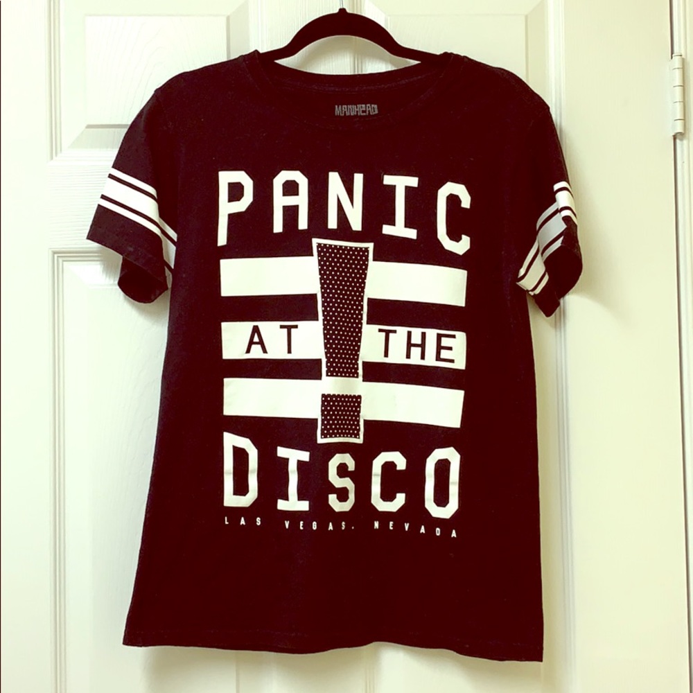 Manhead Panic At The Disco T-shirt